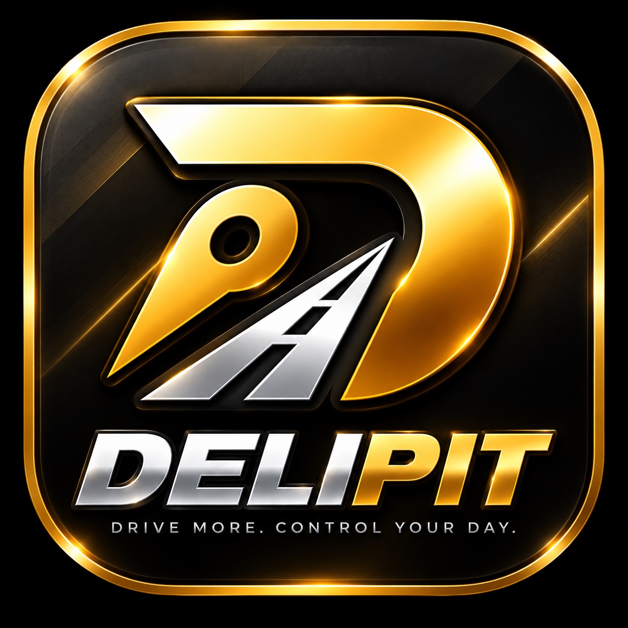 DELIPIT ホーム画面アイコン